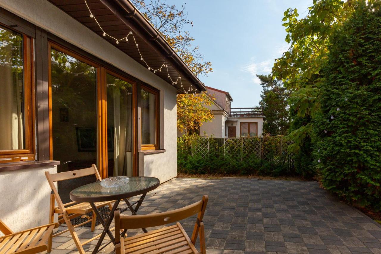 Villa Holiday House Cinema Experience Warsaw Michalowice By Renters Exterior foto